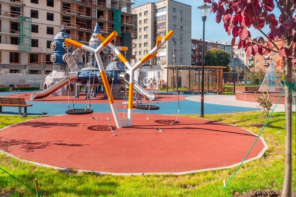 
  Продается 3-комн. квартира 75.12 м², в ЖК Звезда, дом 1. Фото 8.