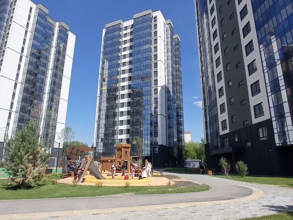 
  Продается 2-комн. квартира 51.6 м², в ЖК Никольский парк, дом 6. Фото 19.