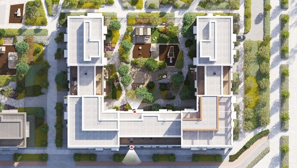 
  Продается 2-комн. квартира 64.61 м², в ЖК Пшеница, дом 2.1. Фото 1.