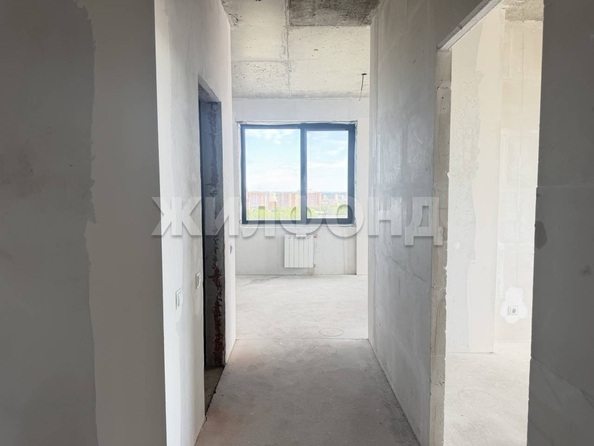 
  Продается 3-комн. квартира 63.2 м², в ЖК Тихомиров, башня А. Фото 14.