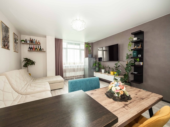 
  Продается 2-комн. квартира 60.9 м². Фото 3.