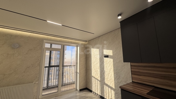 
  Продается студия 27.7 м², в ЖК Квартал на Игарской, дом 1 мон. Фото 12.