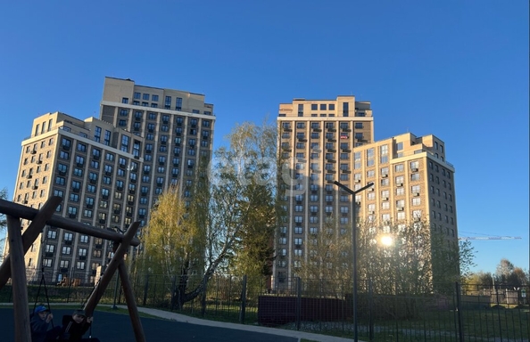 
  Продается студия 42 м², в ЖК Рафинад, дом 2. Фото 2.