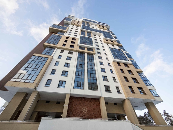 
  Продается 3-комн. квартира 116.3 м², в ЖК Кларус-парк. Фото 1.