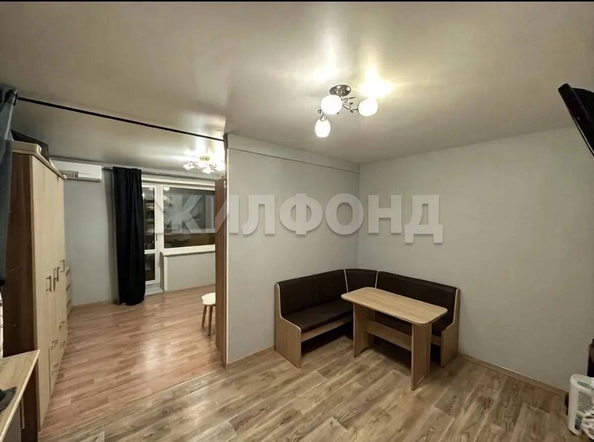 
  Продается студия 38 м². Фото 1.