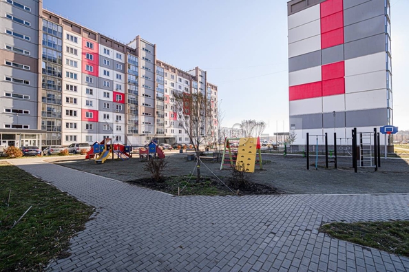 
  Продается студия 18 м², в МКР Чистая Слобода, дом 38. Фото 12.