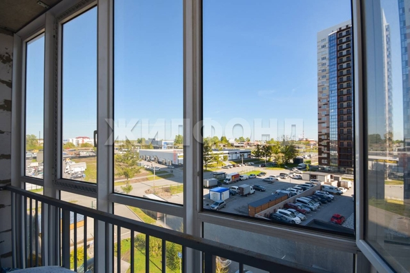 
  Продается 2-комн. квартира 45 м², в ЖК Ред Фокс, дом 2. Фото 17.