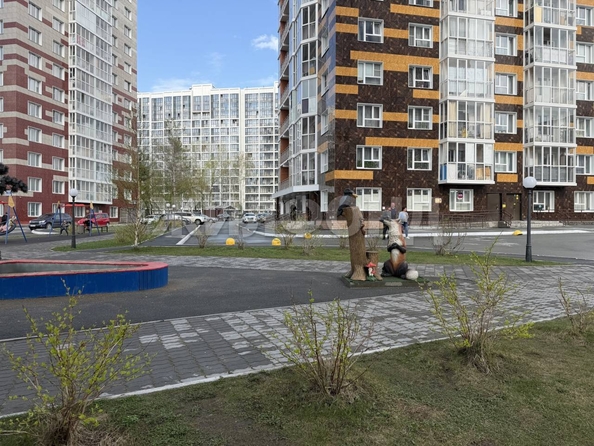 
  Продается 2-комн. квартира 45 м², в ЖК Ред Фокс, дом 2. Фото 19.