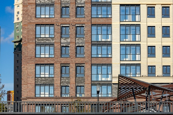 
  Продается 2-комн. квартира 55 м², в ЖК Менделеев. Фото 26.