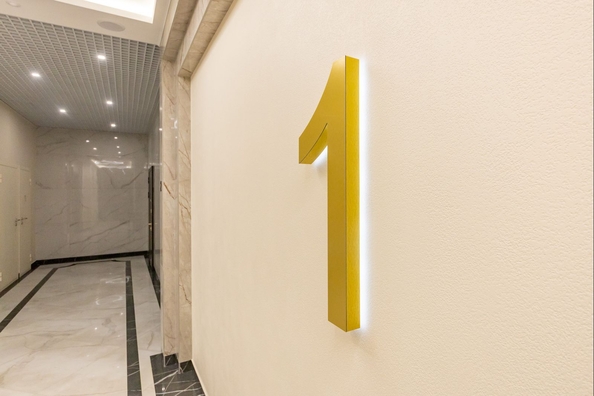 
  Продается 2-комн. квартира 55 м², в ЖК Менделеев. Фото 35.
