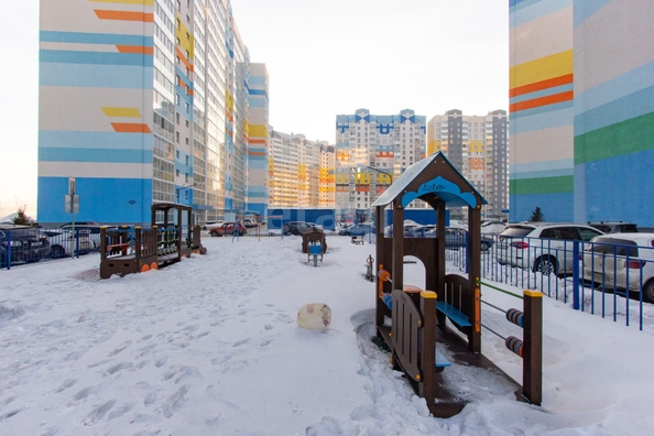 
  Продается 1-комн. квартира 39.8 м², в ЖК Венеция-3 , дом 12. Фото 22.