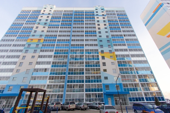 
  Продается 1-комн. квартира 39.8 м², в ЖК Венеция-3 , дом 12. Фото 23.