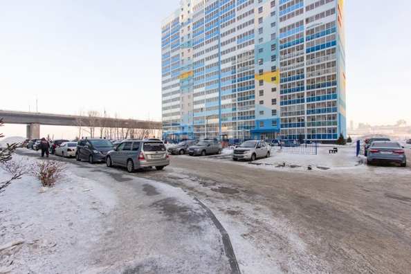 
  Продается 1-комн. квартира 39.8 м², в ЖК Венеция-3 , дом 12. Фото 27.