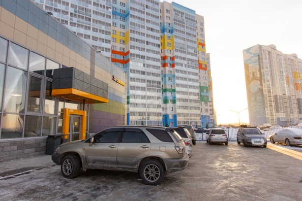 
  Продается 1-комн. квартира 39.8 м², в ЖК Венеция-3 , дом 12. Фото 28.