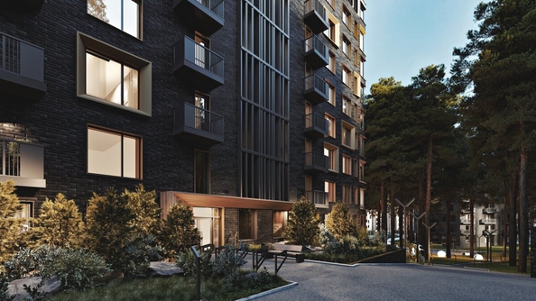 
  Продается 2-комн. квартира 56.32 м², в ЖК Флора и Фауна, 16Б. Фото 5.