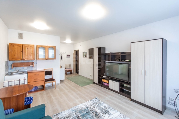 
  Продается студия 28.5 м². Фото 3.