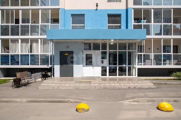 
  Продается 1-комн. квартира 42 м², в ЖК Венеция-3 , дом 11. Фото 14.