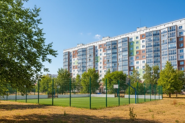 
  Продается 3-комн. квартира 55.3 м². Фото 4.