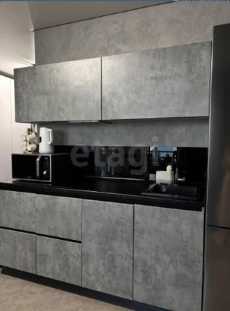 
  Продается апартамент 28 м², в АК Apartriver, апарт-отель. Фото 1.