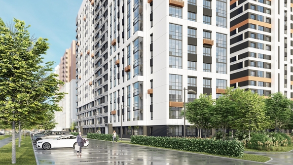 
  Продается 2-комн. квартира 62.6 м², в ЖК Галактика, дом 5 Плутон. Фото 12.