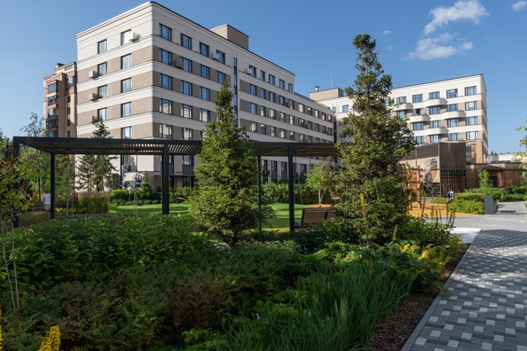 
  Продается 3-комн. квартира 94.91 м², в ЖК Новый Кедровый, дом 2. Фото 1.