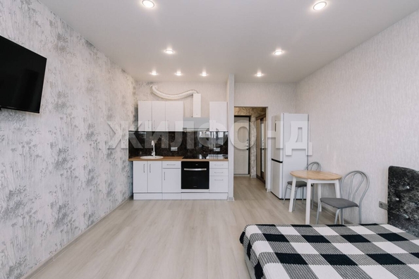 
  Продается студия 28 м², в ЖК Гурьевский, дом 1 корпус 1. Фото 1.