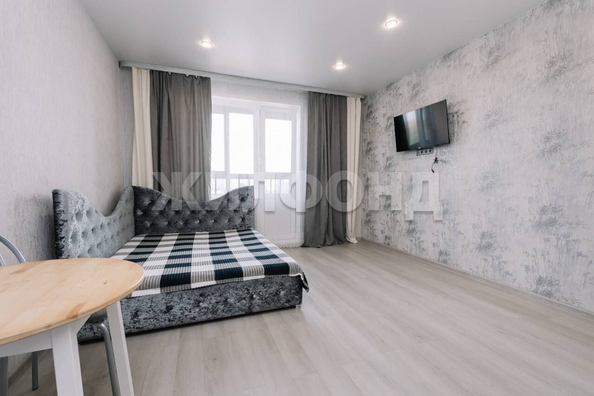 
  Продается студия 28 м², в ЖК Гурьевский, дом 1 корпус 1. Фото 4.