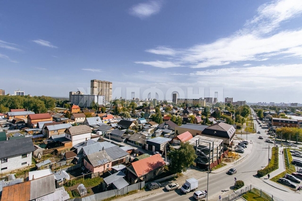 
  Продается студия 28 м², в ЖК Гурьевский, дом 1 корпус 1. Фото 17.