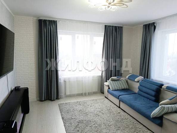 
  Продается 3-комн. квартира 65.7 м², в ЖК Ред Фокс, дом 4. Фото 7.