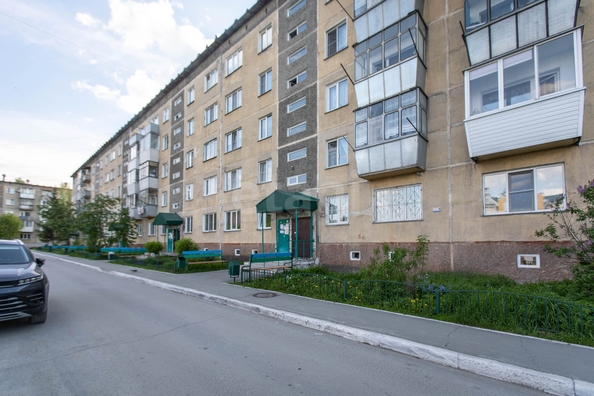 
  Продается 1-комн. квартира 29 м². Фото 15.