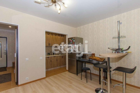 
  Продается студия 38 м². Фото 6.
