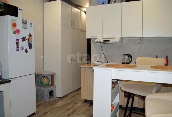 
  Продается студия 22.5 м², в ЖК Радуга Сибири, дом 4. Фото 1.