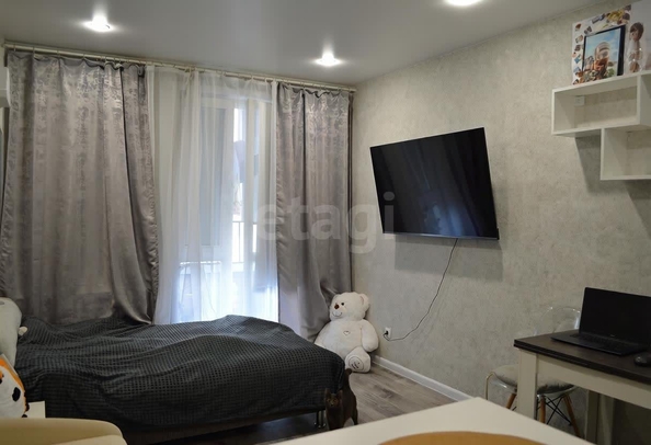 
  Продается студия 22.5 м², в ЖК Радуга Сибири, дом 4. Фото 4.