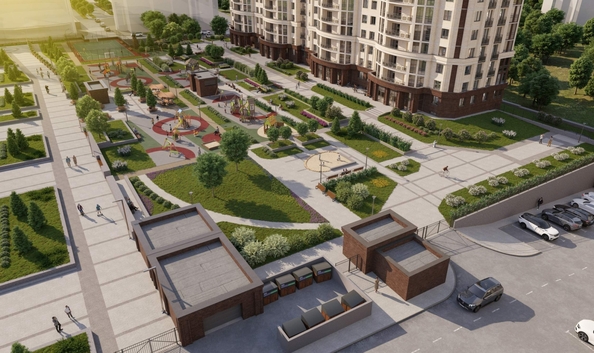 
  Продается 1-комн. квартира 40.89 м², в ЖК Заельцовский. Фото 13.