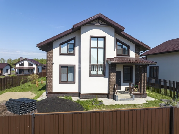 
  Продается дом 170 м², в КП Скандинавия. Фото 1.