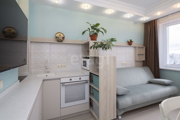 
  Продается 1-комн. квартира 40.6 м². Фото 5.