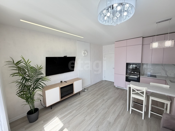 
  Продается 1-комн. квартира 55 м², в ЖК Островский. Фото 5.