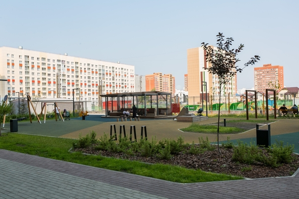 
  Продается 1-комн. квартира 34 м², в ЖК Новый горизонт, дом 4. Фото 22.