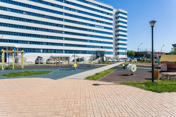 
  Продается 1-комн. квартира 34.2 м². Фото 28.
