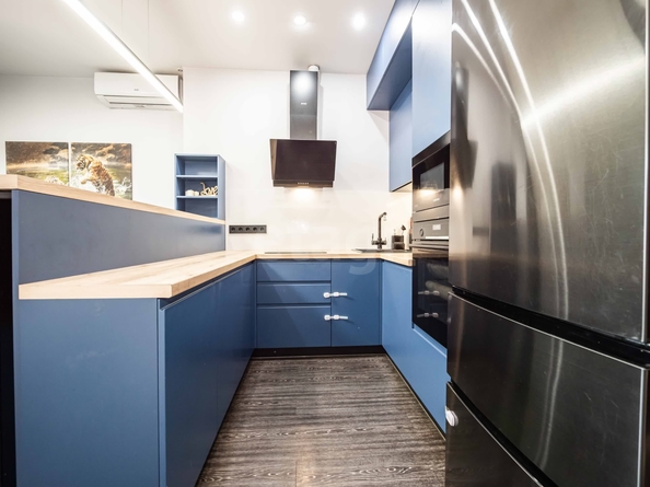 
  Продается 3-комн. квартира 61.6 м², в ЖК Ред Фокс, дом 2. Фото 2.