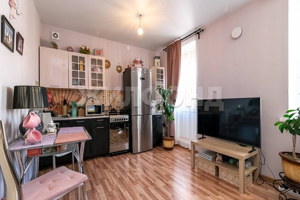 
  Продается студия 25.8 м². Фото 1.