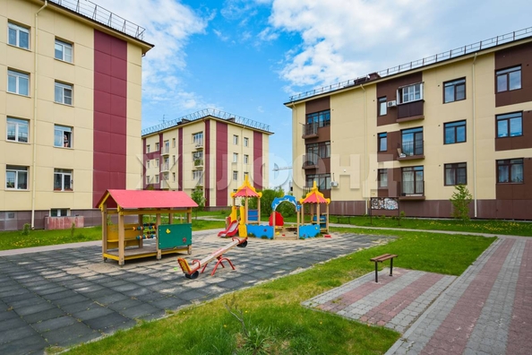 
  Продается 2-комн. квартира 46.8 м². Фото 34.