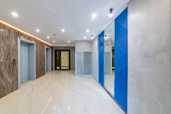 
  Продается 1-комн. квартира 45.19 м², в ЖК Чкалов, дом 7. Фото 27.