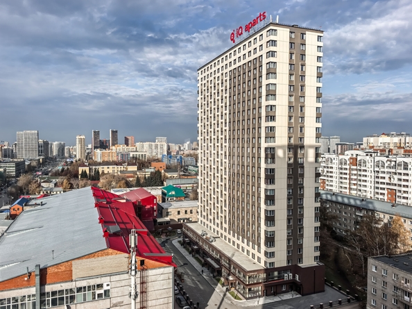 
  Продается 1-комн. квартира 51.6 м², в ЖК Виларт, дом 2. Фото 17.