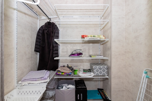 
  Продается 2-комн. квартира 40.9 м², в ЖК Весенний, Заречная, 5 очередь, дом 1. Фото 15.