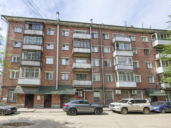 
  Продается 2-комн. квартира 41 м². Фото 26.