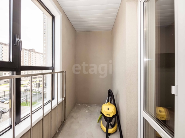 
  Продается студия 25.6 м², в ЖК Сосновый бор, 1 корпус. Фото 17.