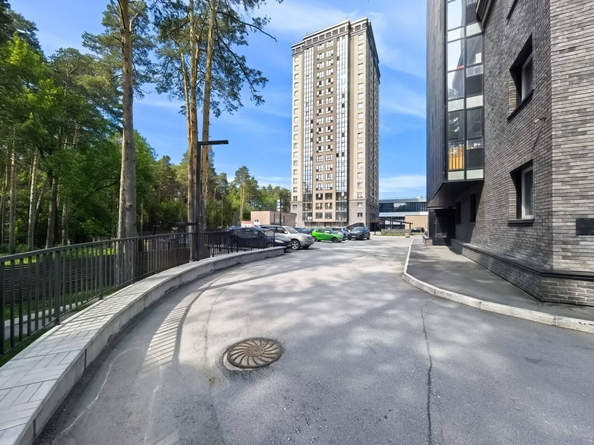 
  Продается студия 25.6 м², в ЖК Сосновый бор, 1 корпус. Фото 29.