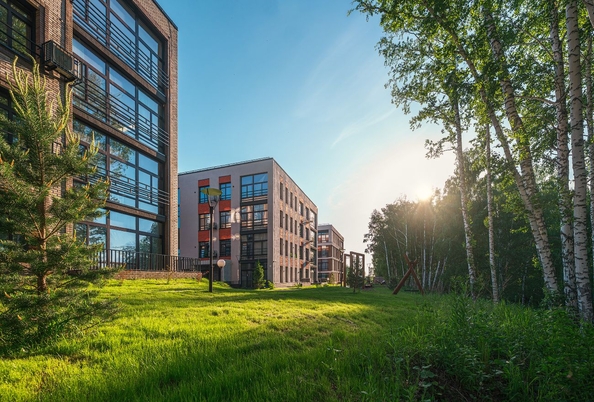 
  Продается 2-комн. квартира 57 м², в ЖК Тесла Парк, дом 6. Фото 6.