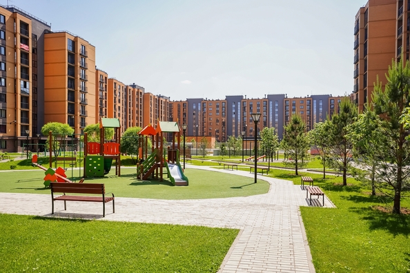 
  Продается 2-комн. квартира 56.3 м², в ЖК Цивилизация, дом 2. Фото 7.